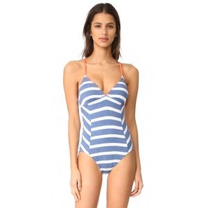 Splendid one piece swimsuit